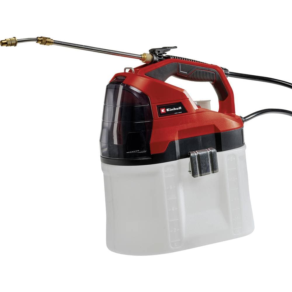 Tryckspruta batteri 7.5 l GE-WS 18/75 Li-Solo Einhell 3425220