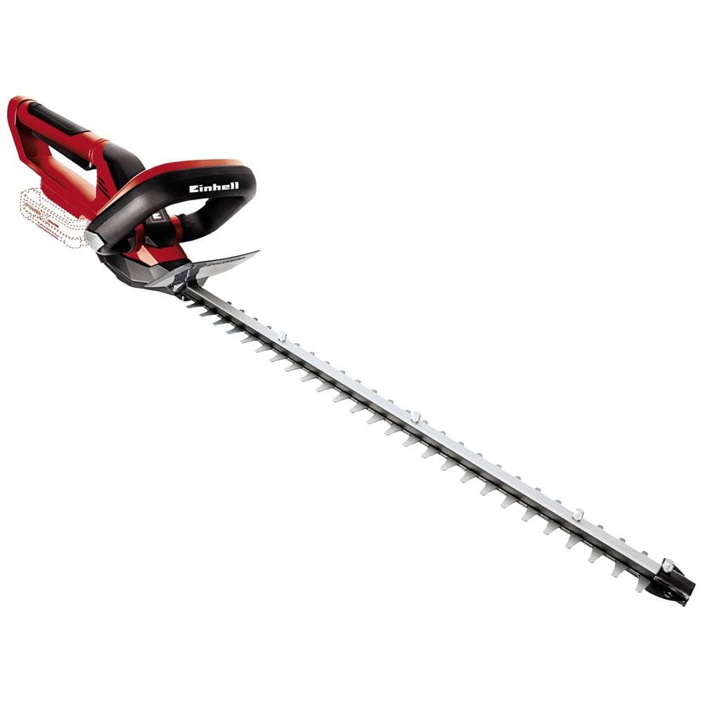 Einhell Power X-Change GE-CH 1855/1 Li - Solo Häcksax Batteri exkl. batteri Li-Ion