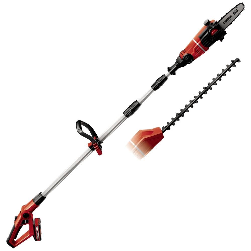 Einhell 3410805 Batteri Grensåg, Häcksax inkl. batteri 18 V Li-Ion 88 cm