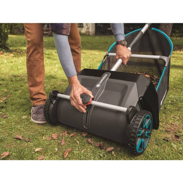 GARDENA 03565-20 Bladsamlare
