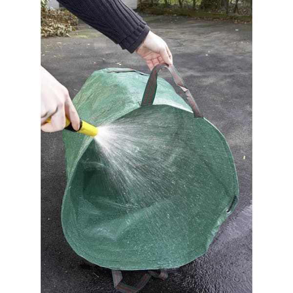 Meister Werkzeuge WU9961810 Trädgårdssäck 272 l Grön