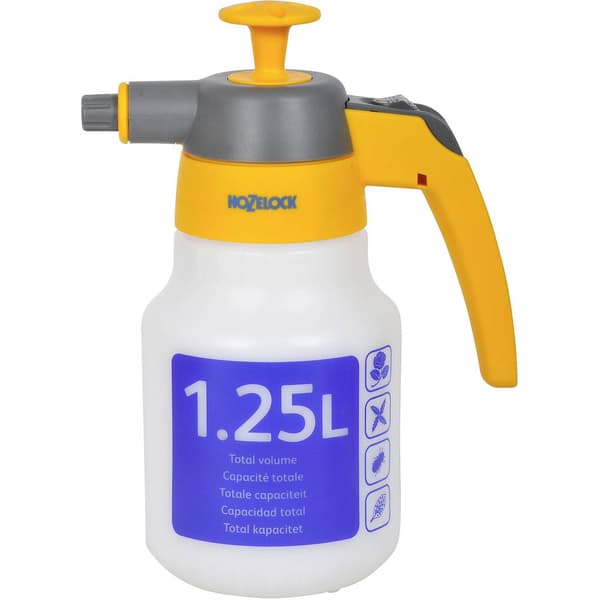 Hozelock 4122P0000 Plus 1,25 l Tryckspruta 1.25 l