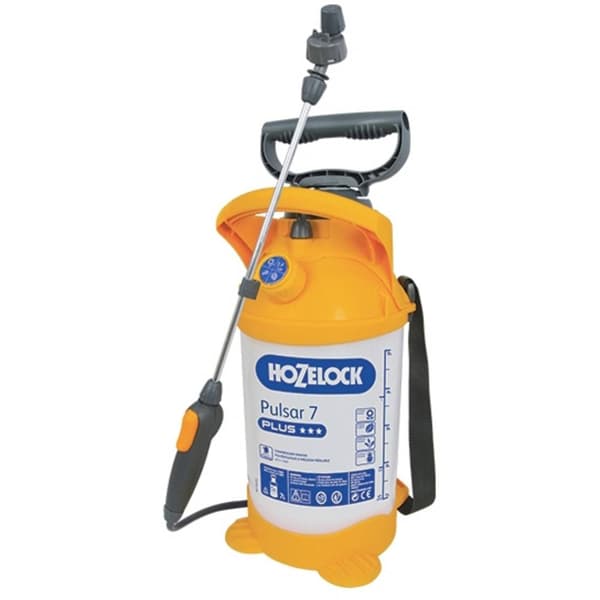 Hozelock 4311 0000 Pulsar Plus 7 l Tryckspruta 7 l