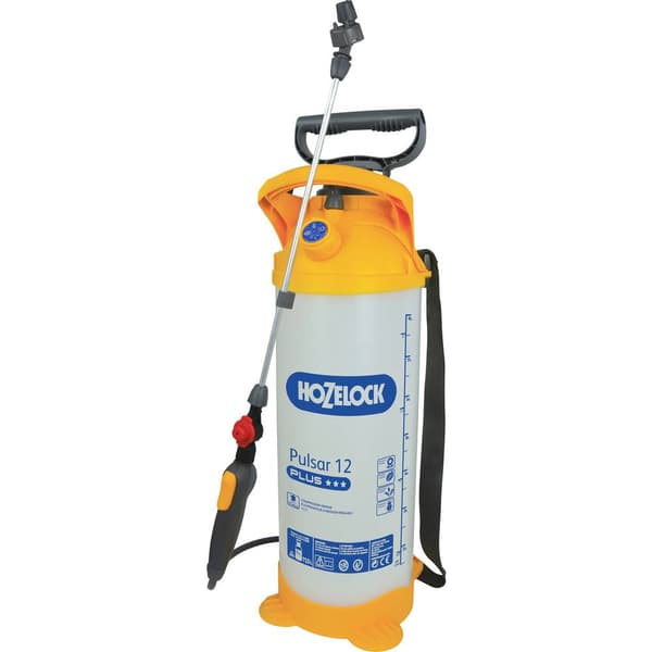 Hozelock 4312 0000 Pulsar Plus 12 l Tryckspruta 12 l