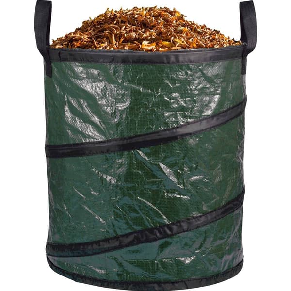 Basetech BT-2258734 Trädgårdssäck 56 l Grön