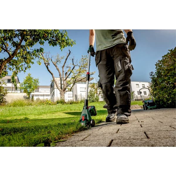 Metabo SGS 18 LTX Q Grässax, Busksax Batteri exkl. batteri