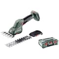 Miniatyrbild 1 av 4: Metabo SGS 18 LTX Q Grässax, Busksax Batteri exkl. batteri
