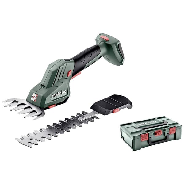 Metabo SGS 18 LTX Q Grässax, Busksax Batteri exkl. batteri