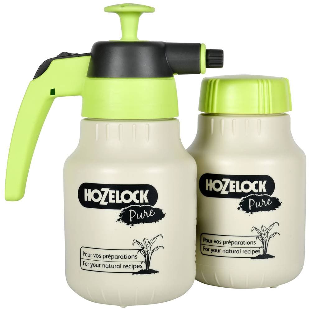 Tryckspruta 1.25 l Hozelock PURE Kit Hozelock 4204 0000