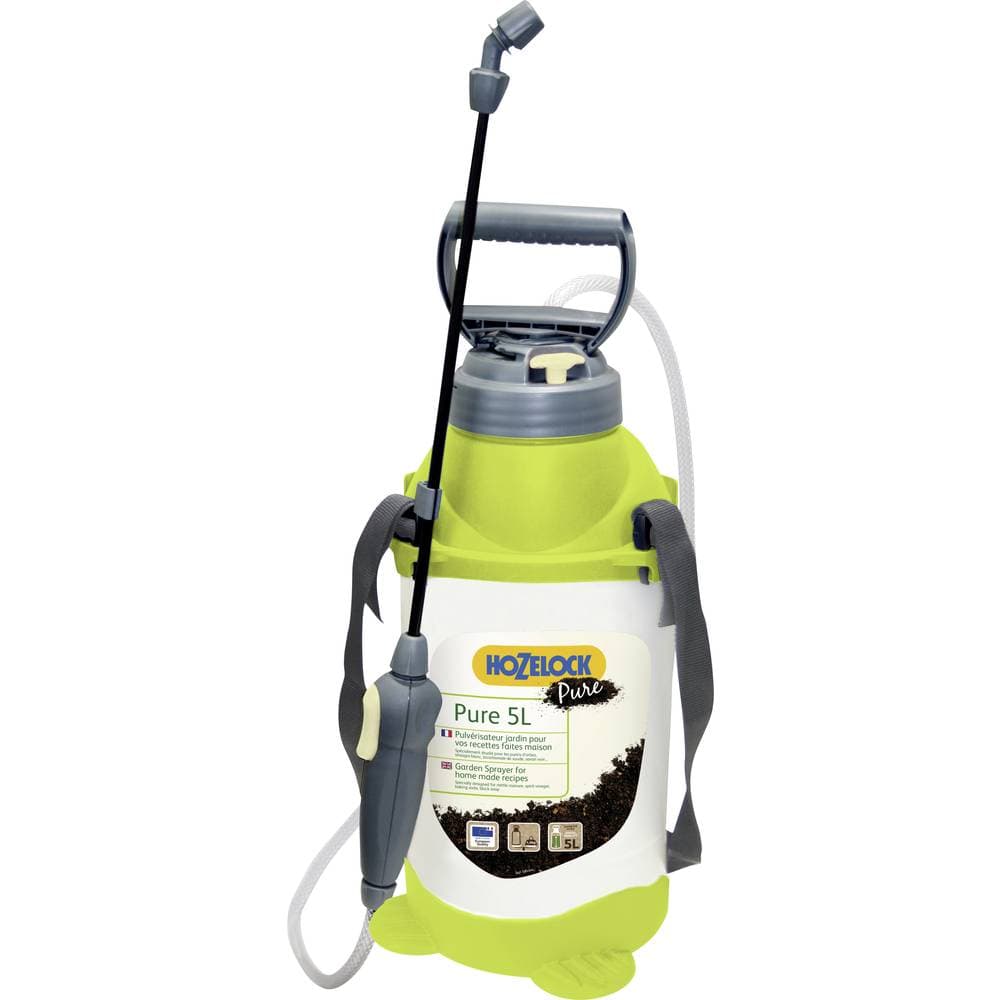 Tryckspruta 7 l Hozelock Drucksprüher PURE 7 Liter Hozelock 4550 0000