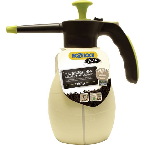 Hozelock 4200 0000 PURE 2L Tryckspruta 2 l