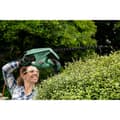 Miniatyrbild 3 av 3: Bosch Home and Garden EasyHedgeCut 55-16 Elnät Häcksax 450 W
