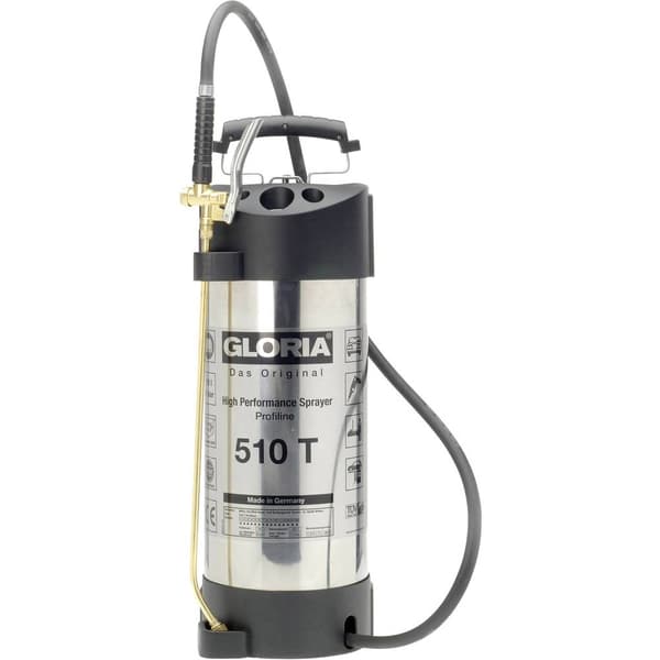 Gloria Haus und Garten 000512.0000 510 T Profiline Tryckspruta 10 l