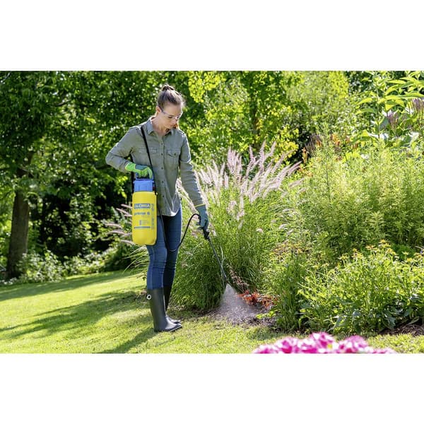 Gloria Haus und Garten 000106.0000 prima 5 PLUS Tryckspruta 5 l
