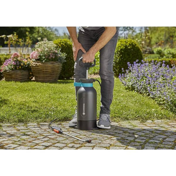GARDENA 11130-20 GARDENA Drucksprüher 5 l Comfort Tryckspruta 5 l