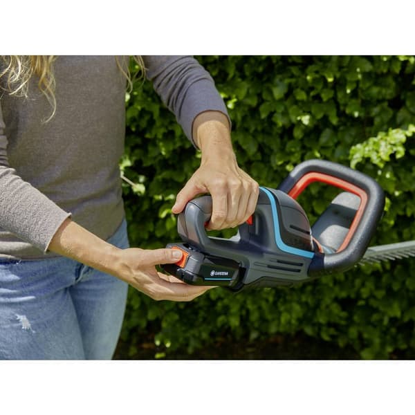GARDENA ComfortCut 50/18V-P4A solo Batteri Häcksax exkl. batteri