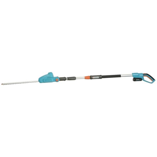 GARDENA GARDENA Akku-Teleskop-Heckenschere THS 42/18V P4A Ready-To-Use Set Batteri Teleskop-häcksax inkl. batteri, inkl