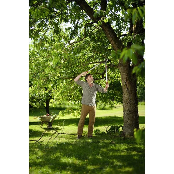 WOLF-Garten 73AGA010650 POWER CUT RS 800 V Grensax 75 cm Mothåll