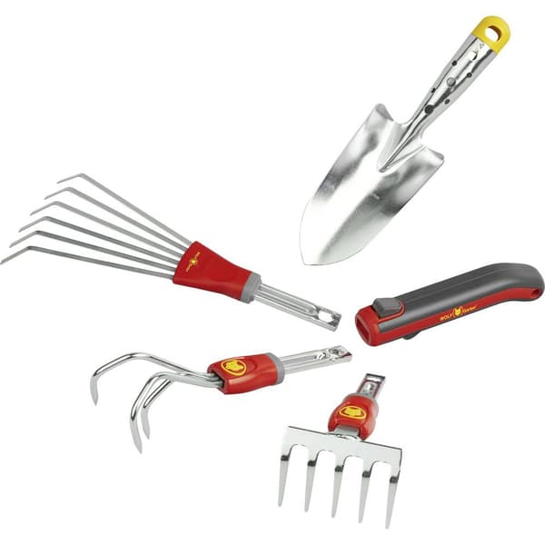 71AIF003650 P262 Trädgårdsverktyg-set