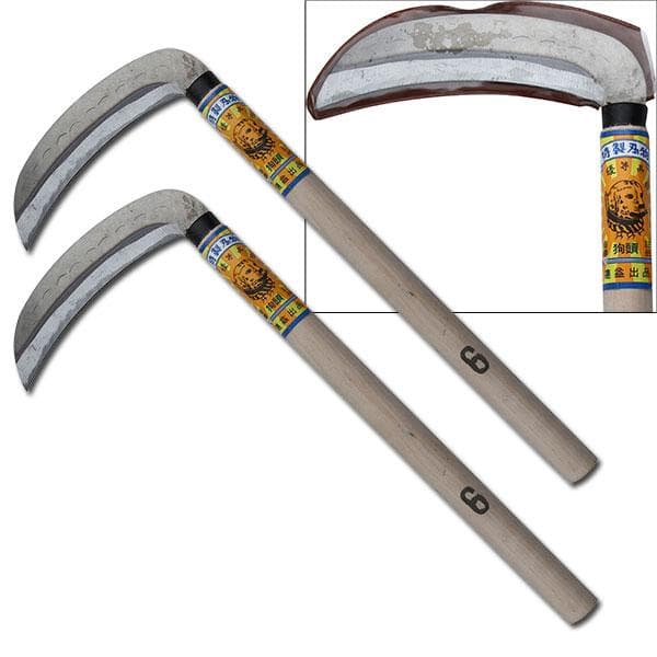 D317 - Sickle