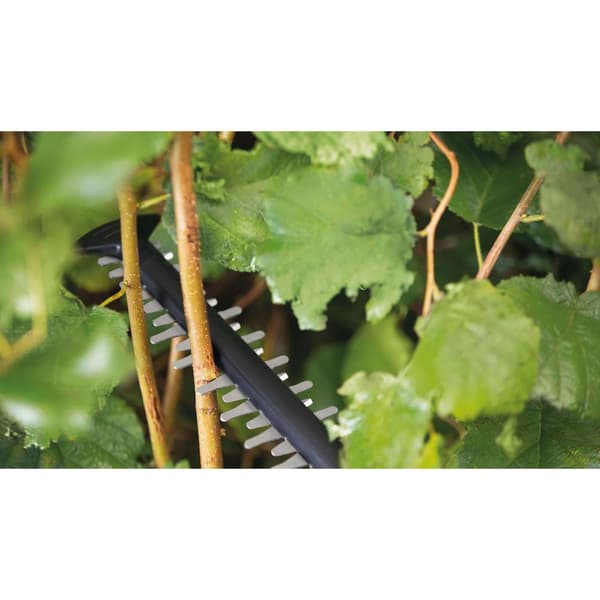 Bosch Home and Garden UniversalHedgeCut 18-55 Batteri Häcksax inkl. batteri 18 V Li-Ion