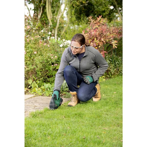 Bosch Home and Garden AdvancedShear 18-10 Solo Grässax, Busksax Batteri exkl. batteri, utan laddare 18 V Li-Ion
