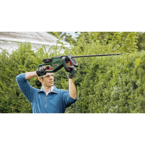 Bosch Home and Garden UniversalHedgeCut 18-55 Batteri Häcksax exkl. batteri 18 V Li-Ion