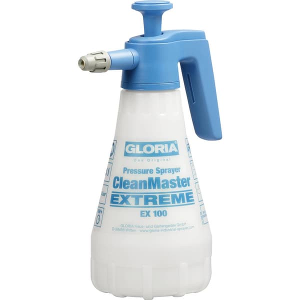 Gloria Haus und Garten 000618.0000 CleanMaster EXTREME EX 100 Tryckspruta