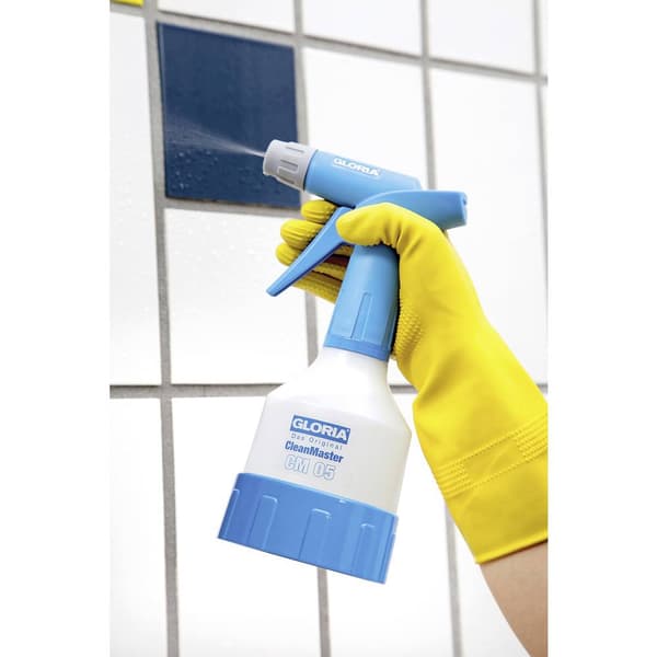 Gloria Haus und Garten 000607.0000 CleanMaster CM 05 Tryckspruta 0.5 l
