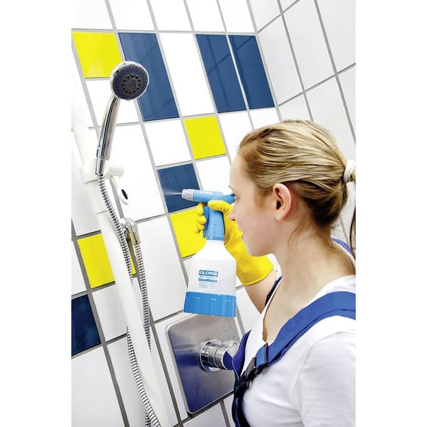 Gloria Haus und Garten 000613.0000 CleanMaster CM 10 Tryckspruta 1 l