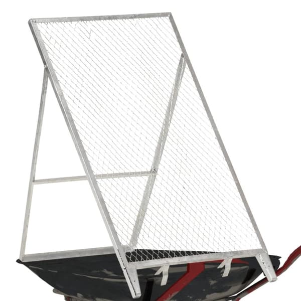 vidaXL kompostsold galvaniseret stål vidaXL kompostsold galvaniseret stål