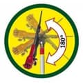 Miniatyrbild 2 av 4: WOLF-Garten RR-VM 71ACA006650 Grensax Sidoskär