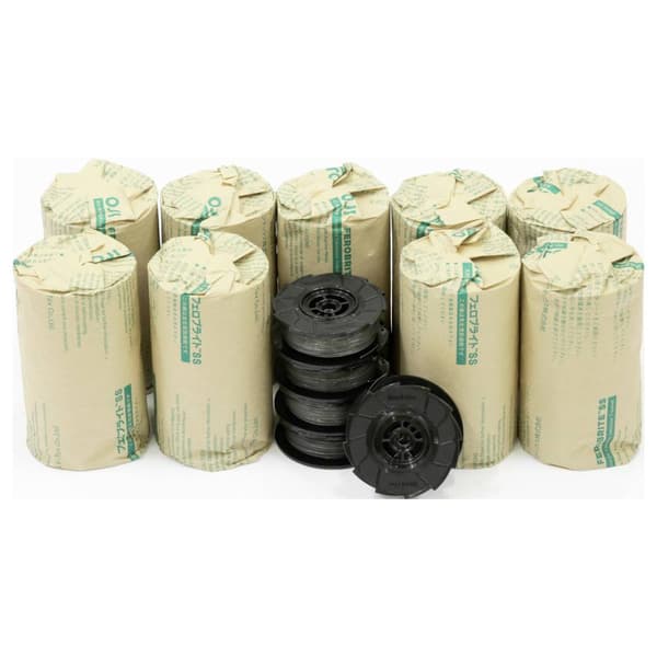 Makita 199137-9 Bindtråd blank svart 50 st