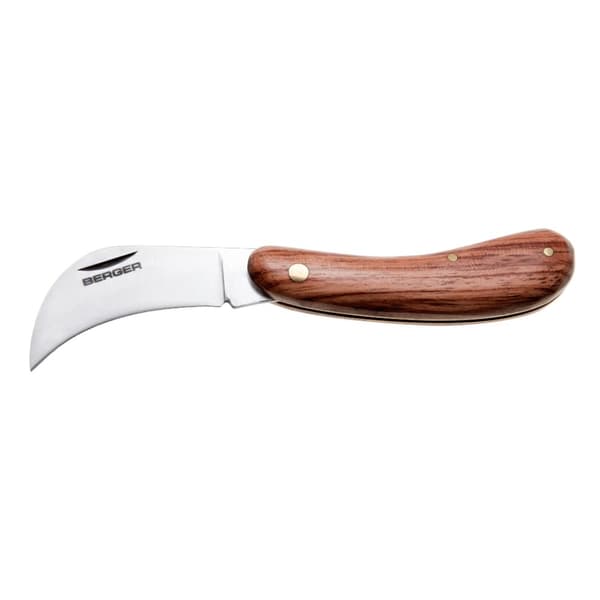 Berger Ymp- & Beskärningskniv 3910 - Fällkniv