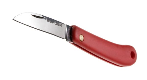 Berger Floristkniv 3600 - Fällkniv