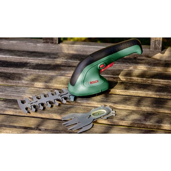 Bosch Home and Garden EasyShear Busksax, Grässax Batteri inkl. batteri 3.6 V Li-Ion