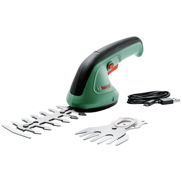Bosch Home and Garden EasyShear Busksax, Grässax Batteri inkl. batteri 3.6 V Li-Ion