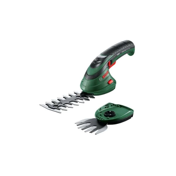 Bosch Home and Garden Isio Grässax, Busksax Batteri 3.6 V Li-Ion
