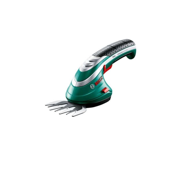Bosch Home and Garden Isio Grässax, Busksax Batteri 3.6 V Li-Ion