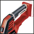 Miniatyrbild 2 av 4: Einhell Einhell Power X-Change Akku-Gras- und Strauchschere GE-CG 18/100 Li-Solo Grässax Batteri Softgriff