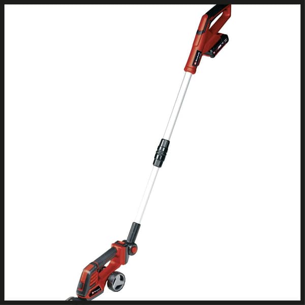 Einhell Einhell Power X-Change Akku-Gras- und Strauchschere GE-CG 18/100 Li T-Solo Grässax Batteri