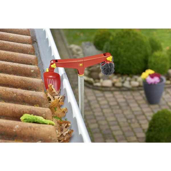 Wolf Combisystem Multi-Star 71ANA013650 GC-M Hängrännerensare