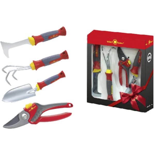 WOLF-Garten 73ABB001650 Trädgårdsverktyg-set