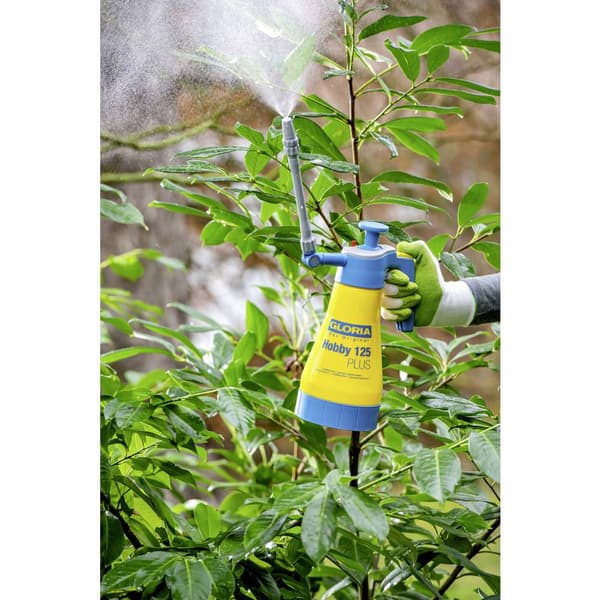 Gloria Haus und Garten 000026.0000 Hobby 125 Flex Plus Tryckspruta 1.55 l