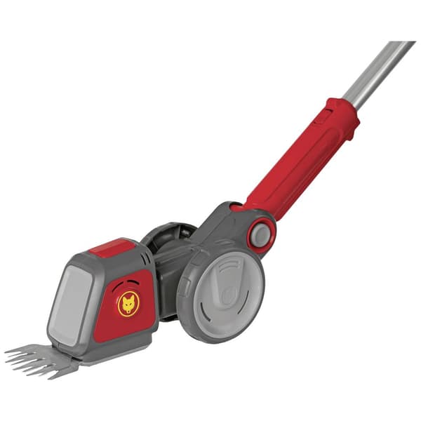 Wolf Combisystem Multi-Star 72AMG1-1650 GS 10 eM Grässax