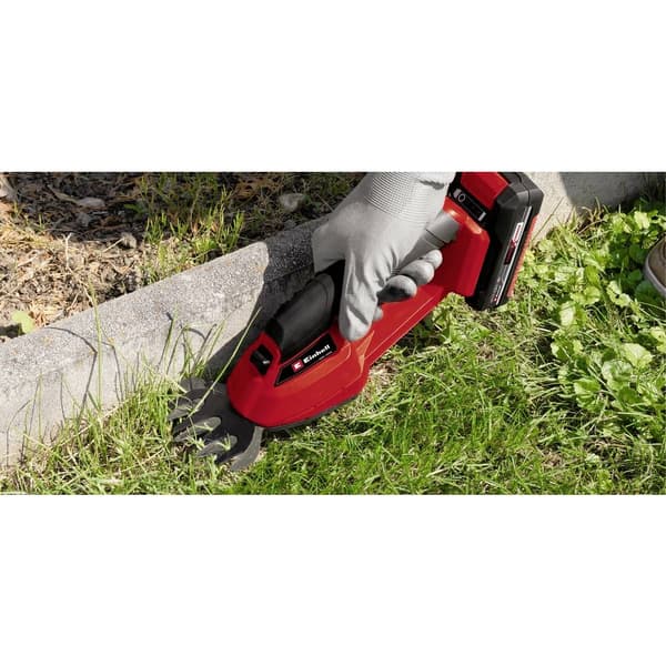 Einhell Power X-Change GC-CG 18/1 Li-Solo Grässax Batteri exkl. batteri, utan laddare 18 V