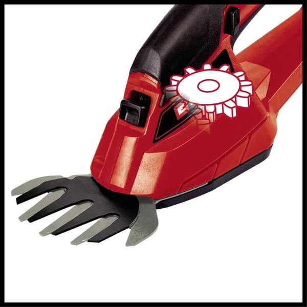 Einhell Power X-Change GC-CG 18/1 Li-Solo Grässax Batteri exkl. batteri, utan laddare 18 V