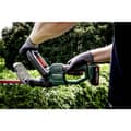 Miniatyrbild 6 av 10: Metabo HS 18 LTX 55 Batteri Häcksax inkl. 2 batteri, inklusive laddningsstation 18 V Li-Ion
