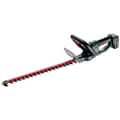 Miniatyrbild 1 av 10: Metabo HS 18 LTX 55 Batteri Häcksax inkl. 2 batteri, inklusive laddningsstation 18 V Li-Ion