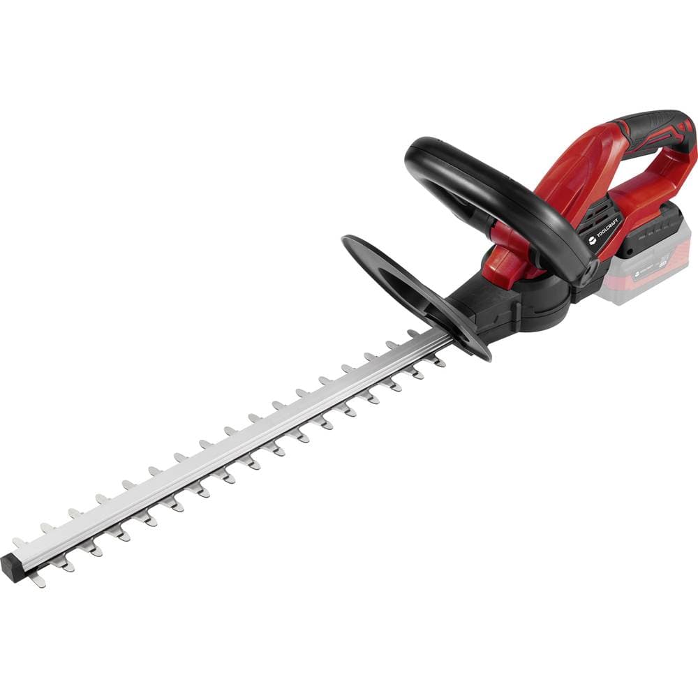 TOOLCRAFT Häcksax Batteri exkl. batteri 20 V Li-Ion